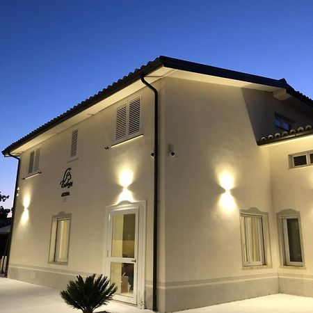 Residenza Atena Tropea Eksteriør billede