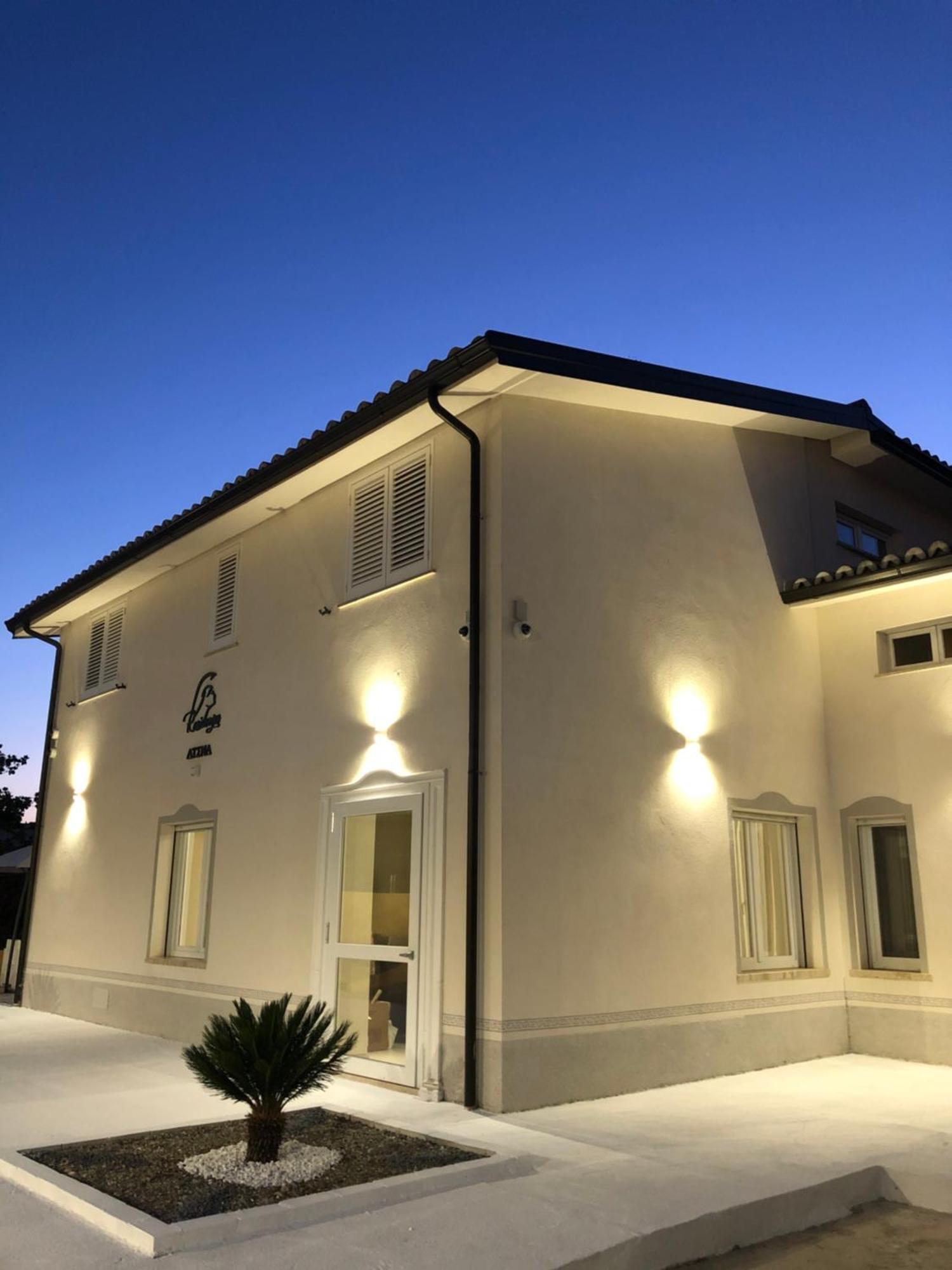 Residenza Atena Tropea Eksteriør billede
