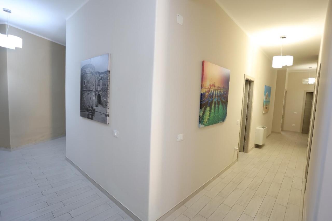Residenza Atena Tropea Eksteriør billede