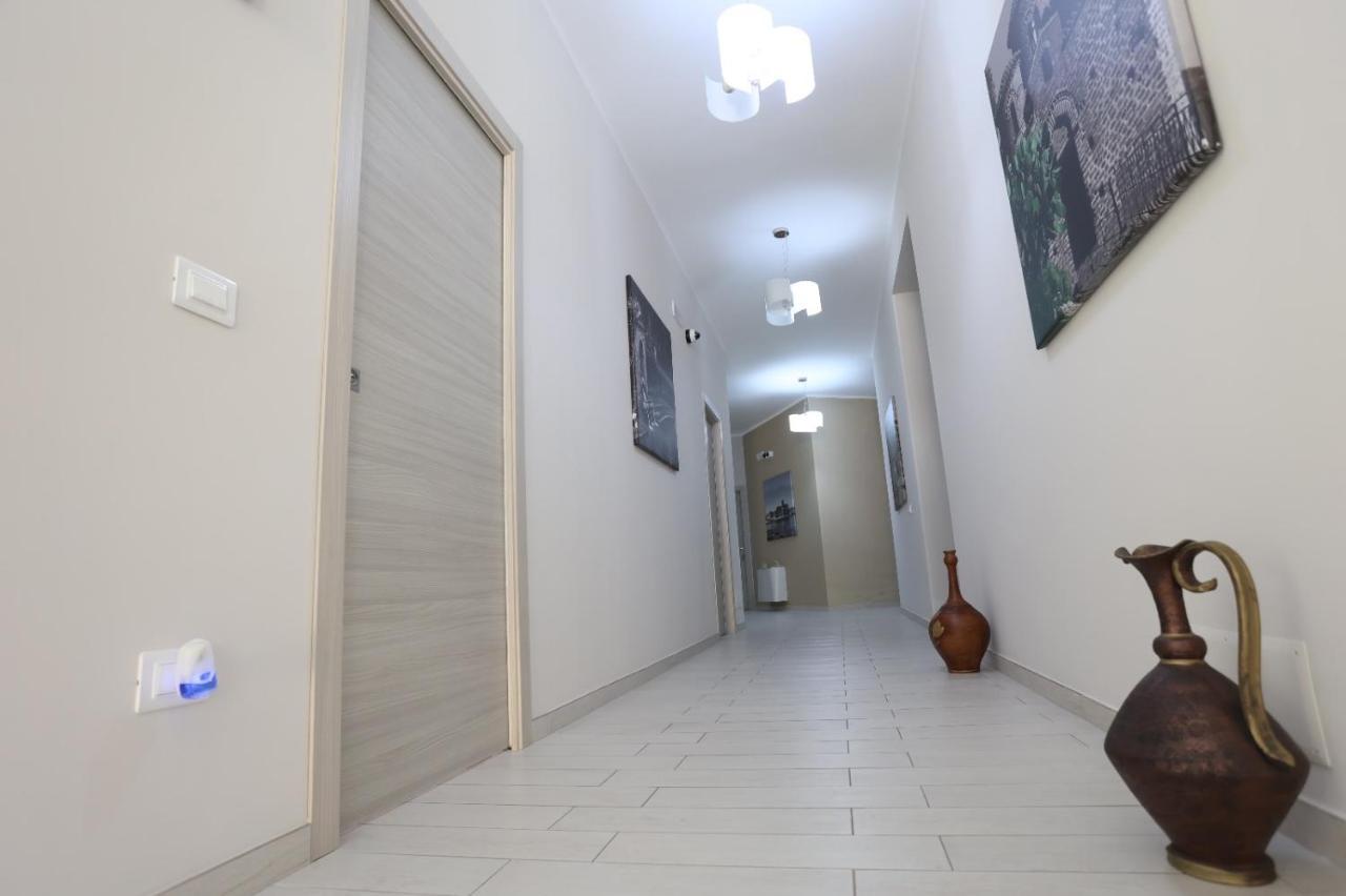 Residenza Atena Tropea Eksteriør billede