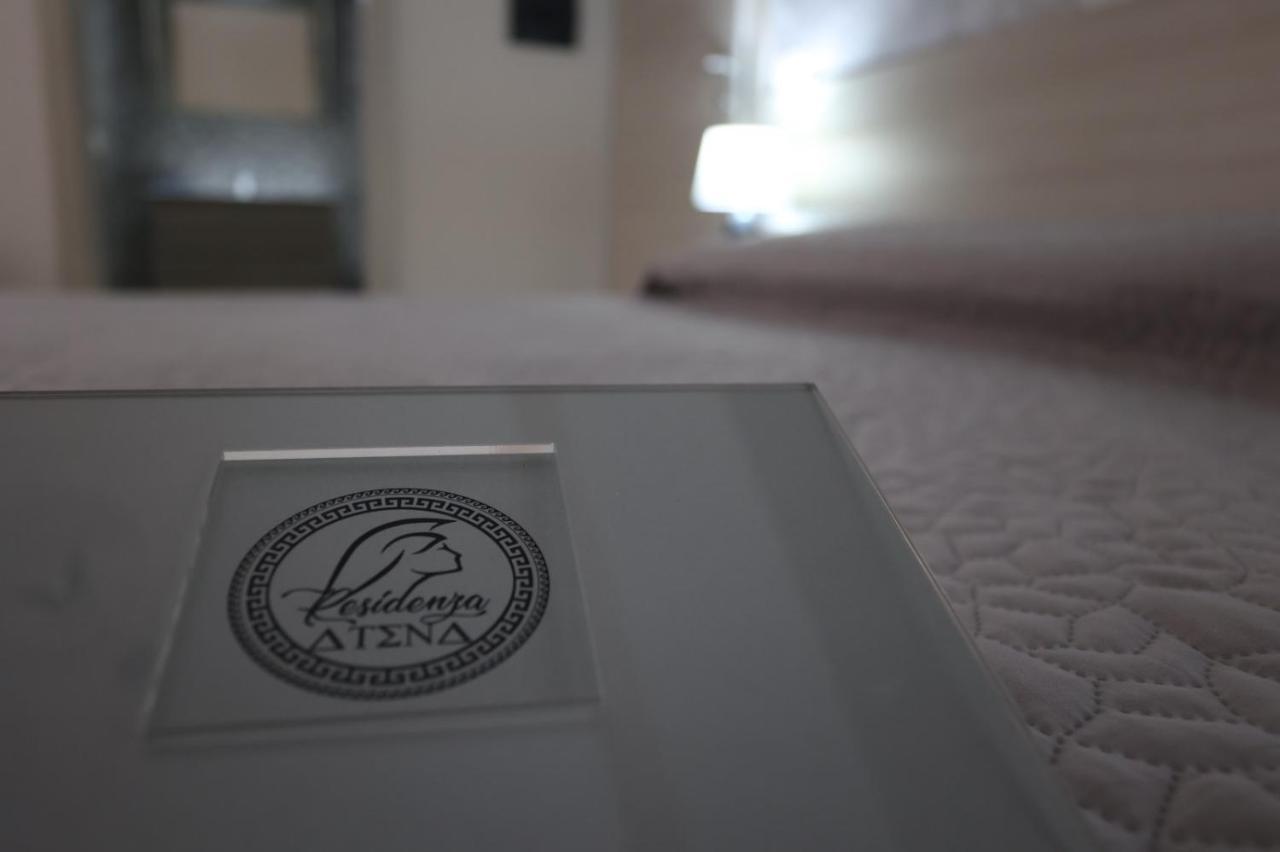 Residenza Atena Tropea Eksteriør billede