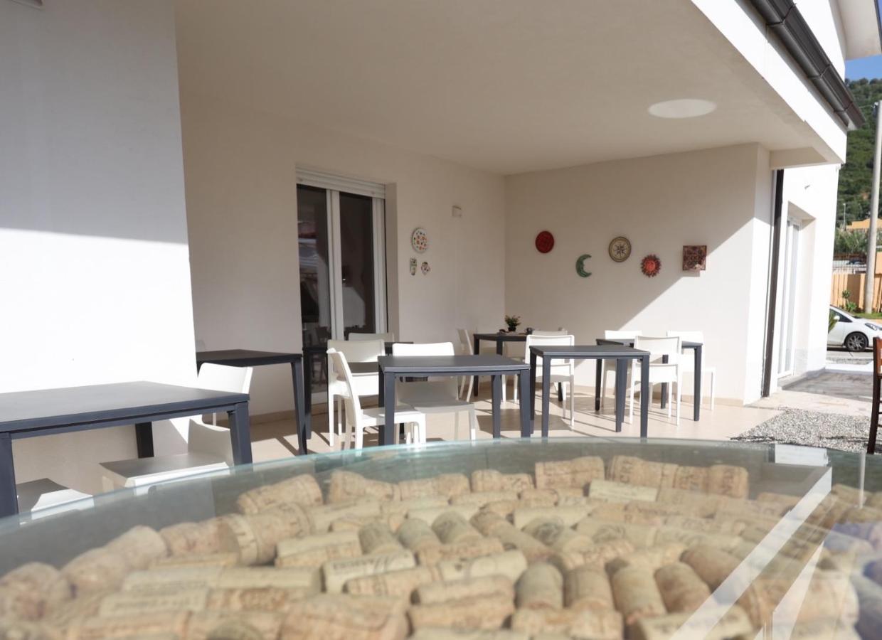 Residenza Atena Tropea Eksteriør billede