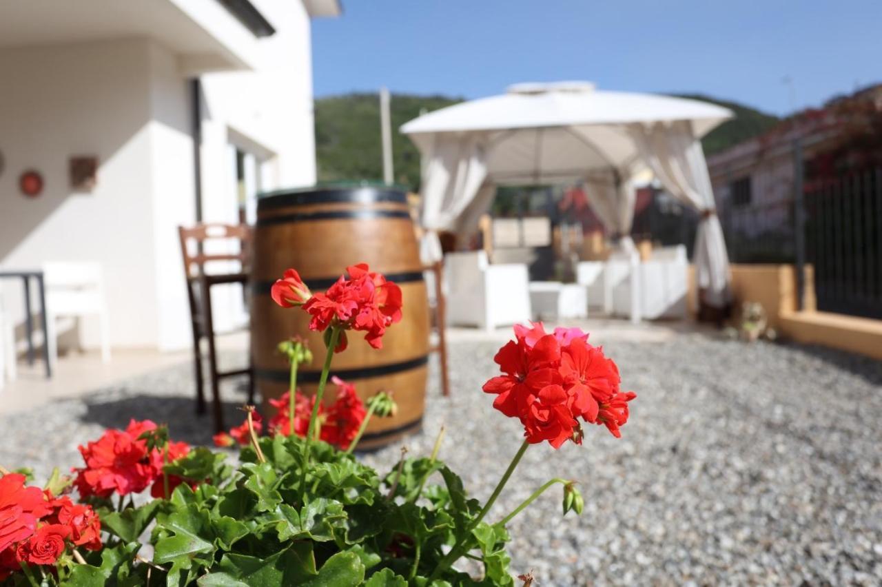 Residenza Atena Tropea Eksteriør billede