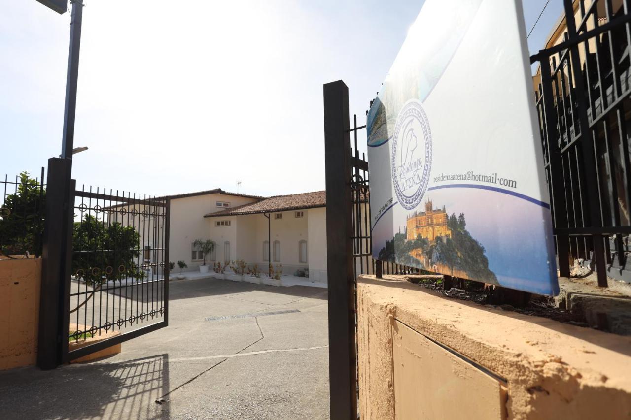 Residenza Atena Tropea Eksteriør billede