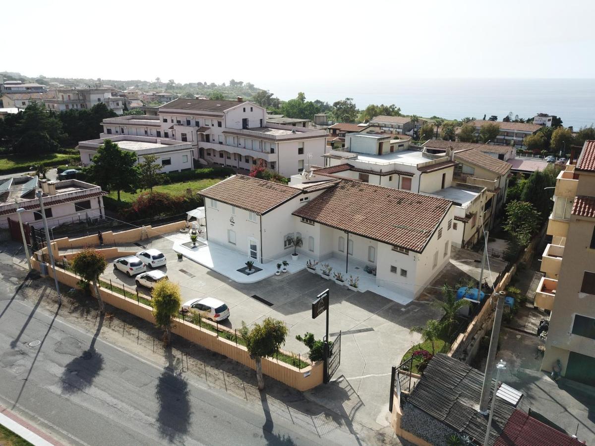 Residenza Atena Tropea Eksteriør billede