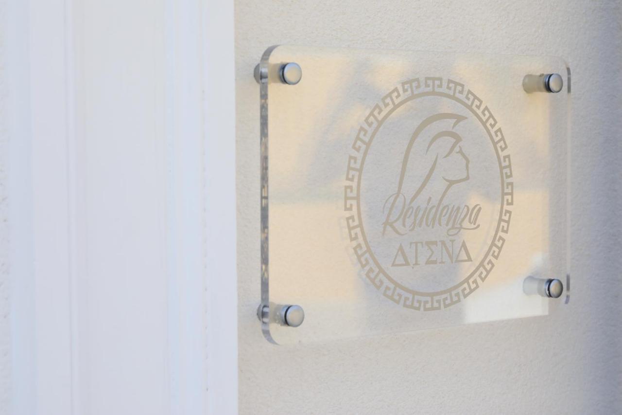 Residenza Atena Tropea Eksteriør billede