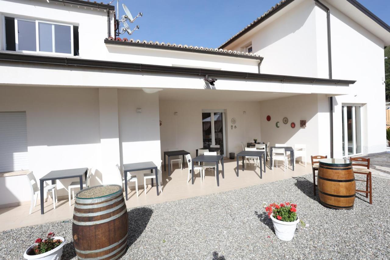 Residenza Atena Tropea Eksteriør billede