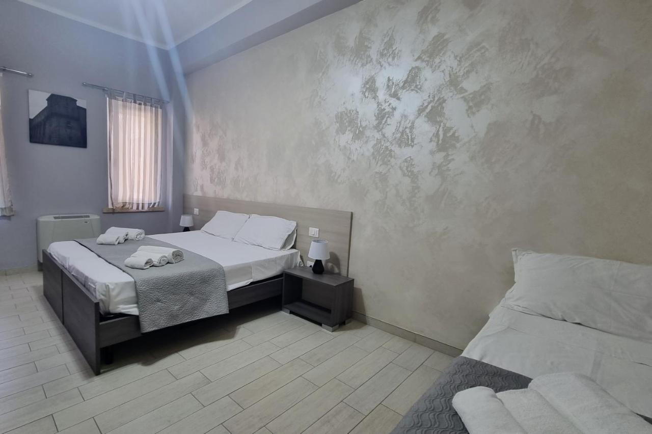 Residenza Atena Tropea Eksteriør billede