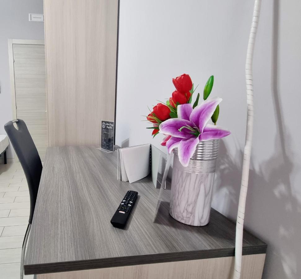 Residenza Atena Tropea Eksteriør billede