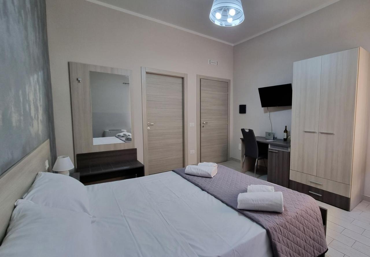 Residenza Atena Tropea Eksteriør billede