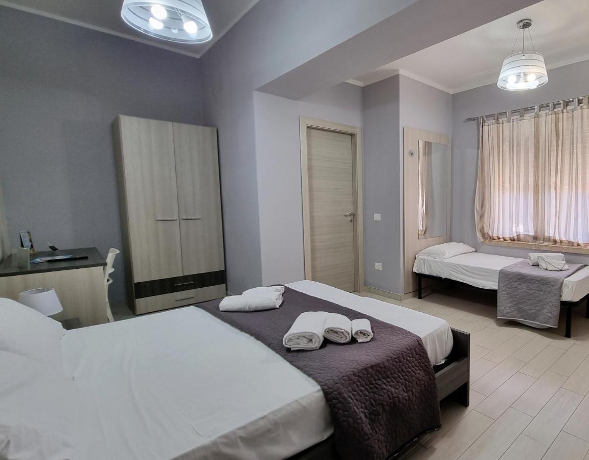Residenza Atena Tropea Eksteriør billede