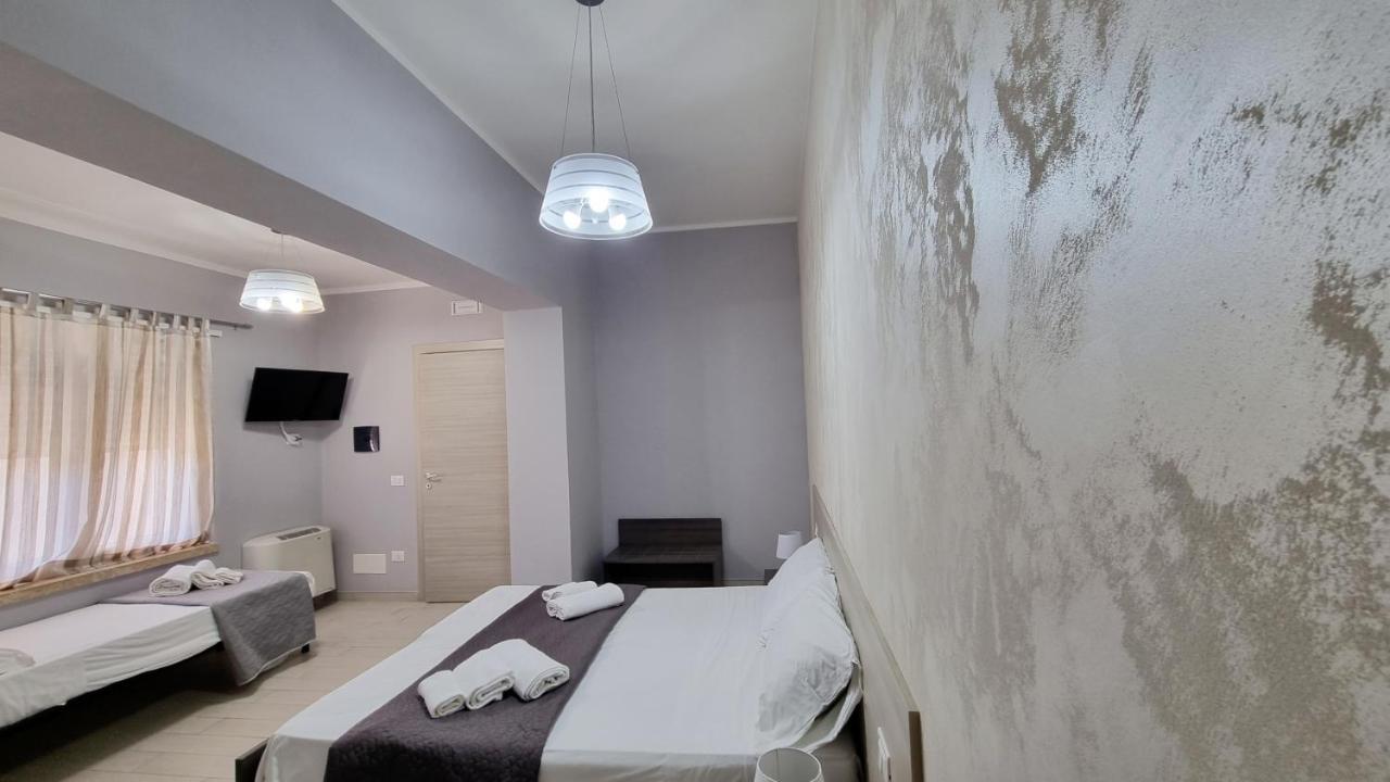 Residenza Atena Tropea Eksteriør billede