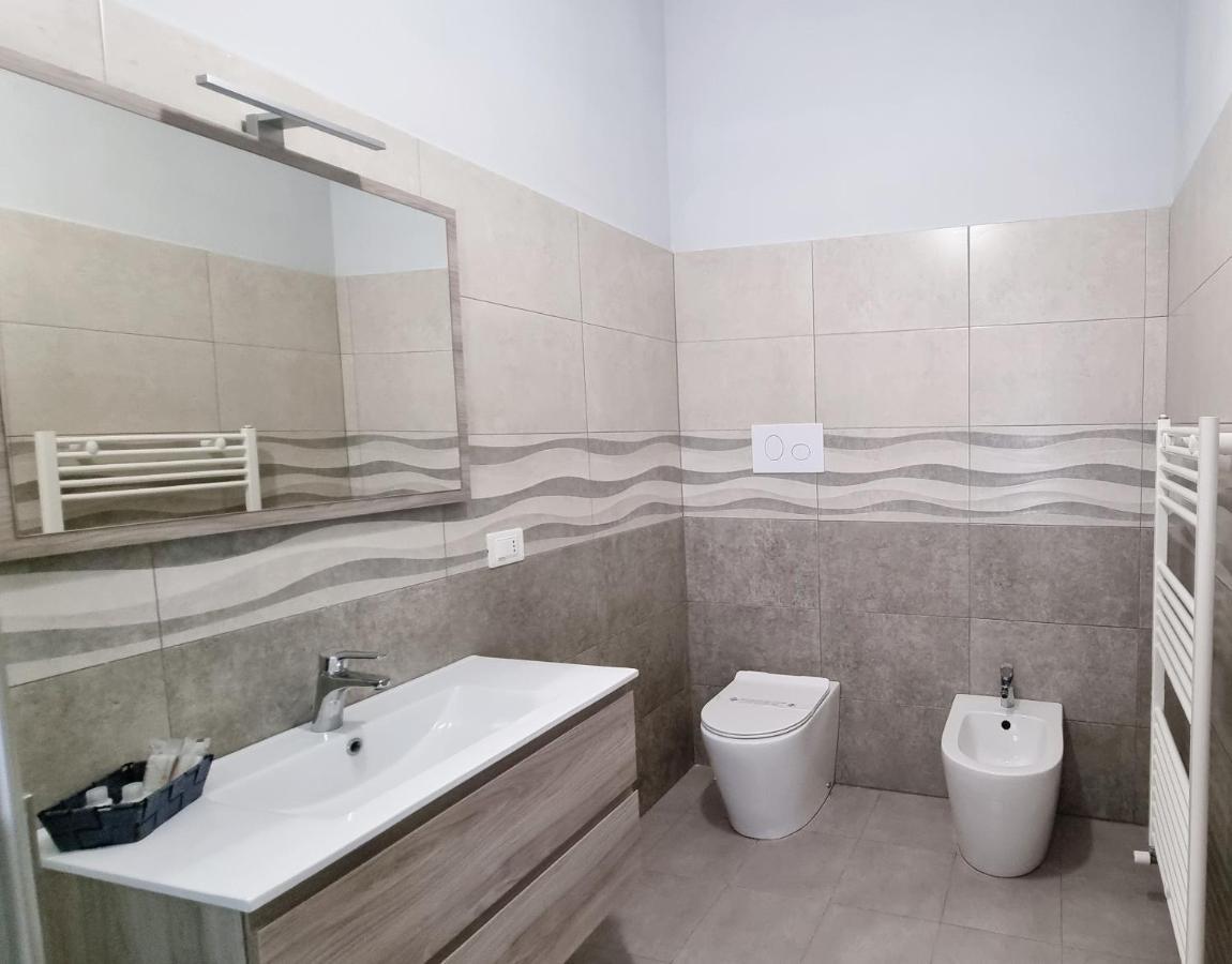 Residenza Atena Tropea Eksteriør billede