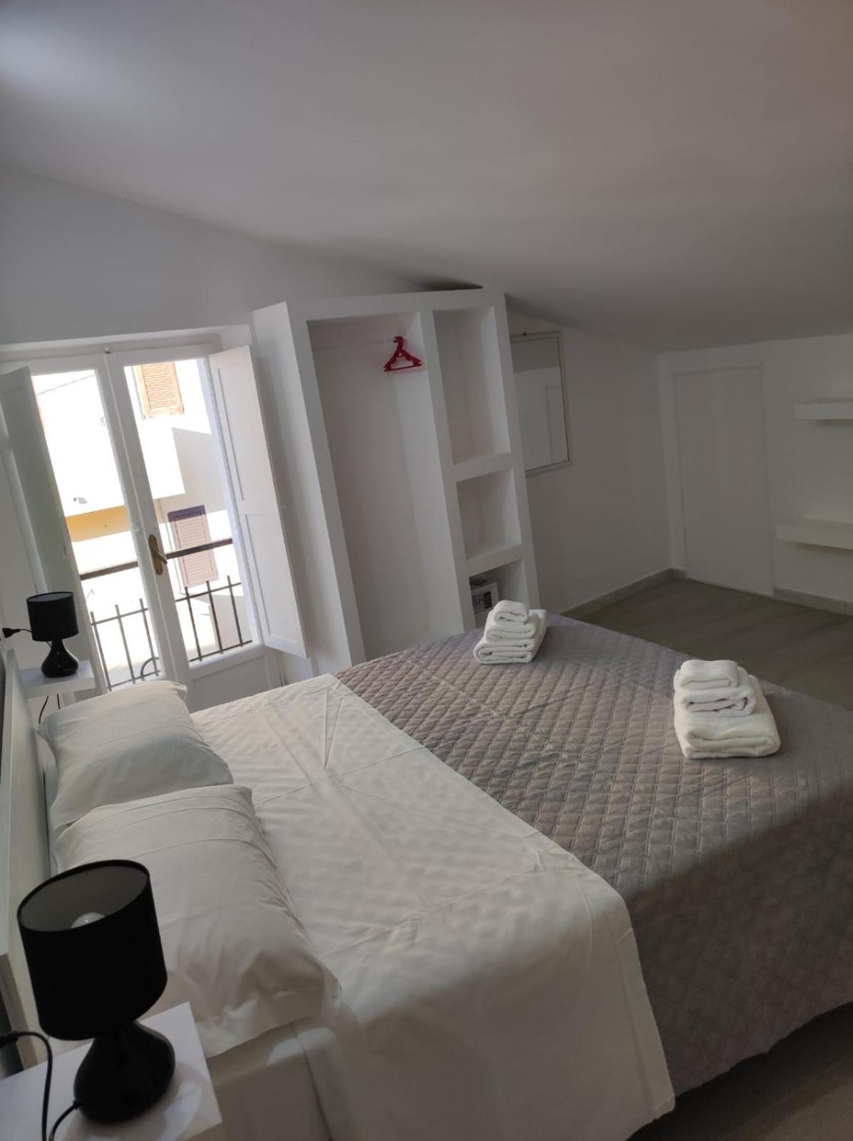 Residenza Atena Tropea Eksteriør billede