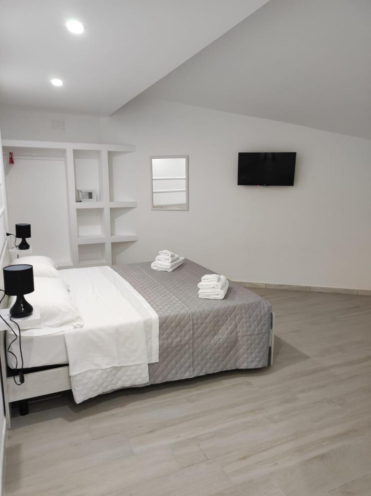 Residenza Atena Tropea Eksteriør billede