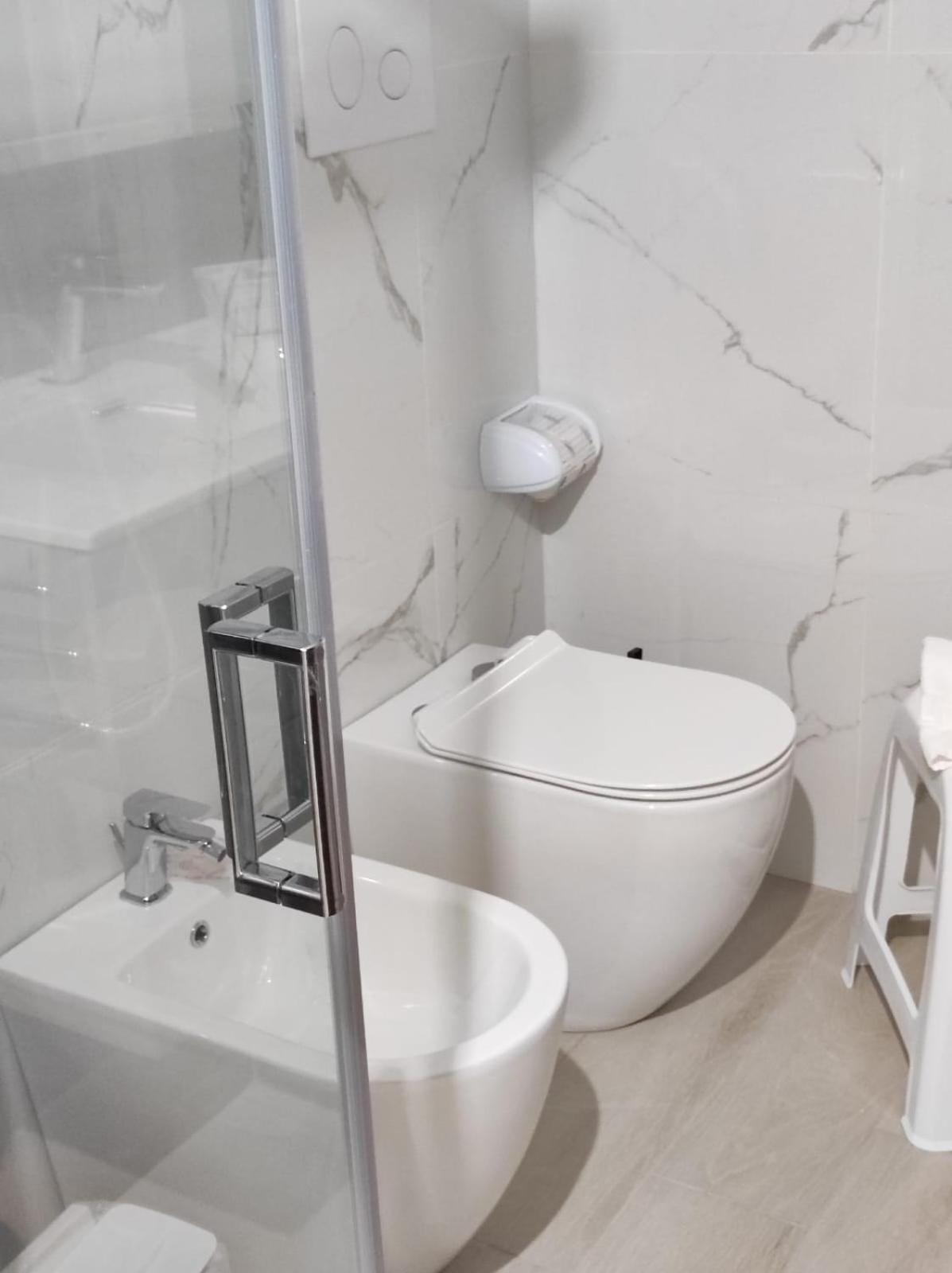 Residenza Atena Tropea Eksteriør billede
